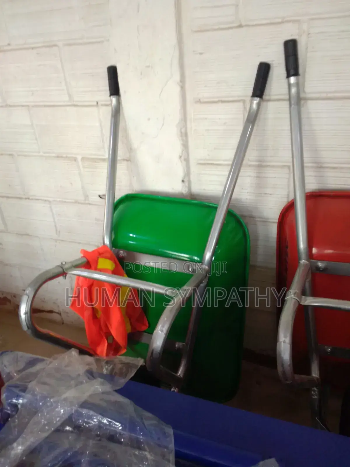 Warranty Industrial Welbarrows