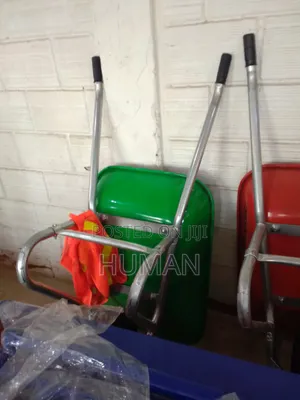 Warranty Industrial Welbarrows