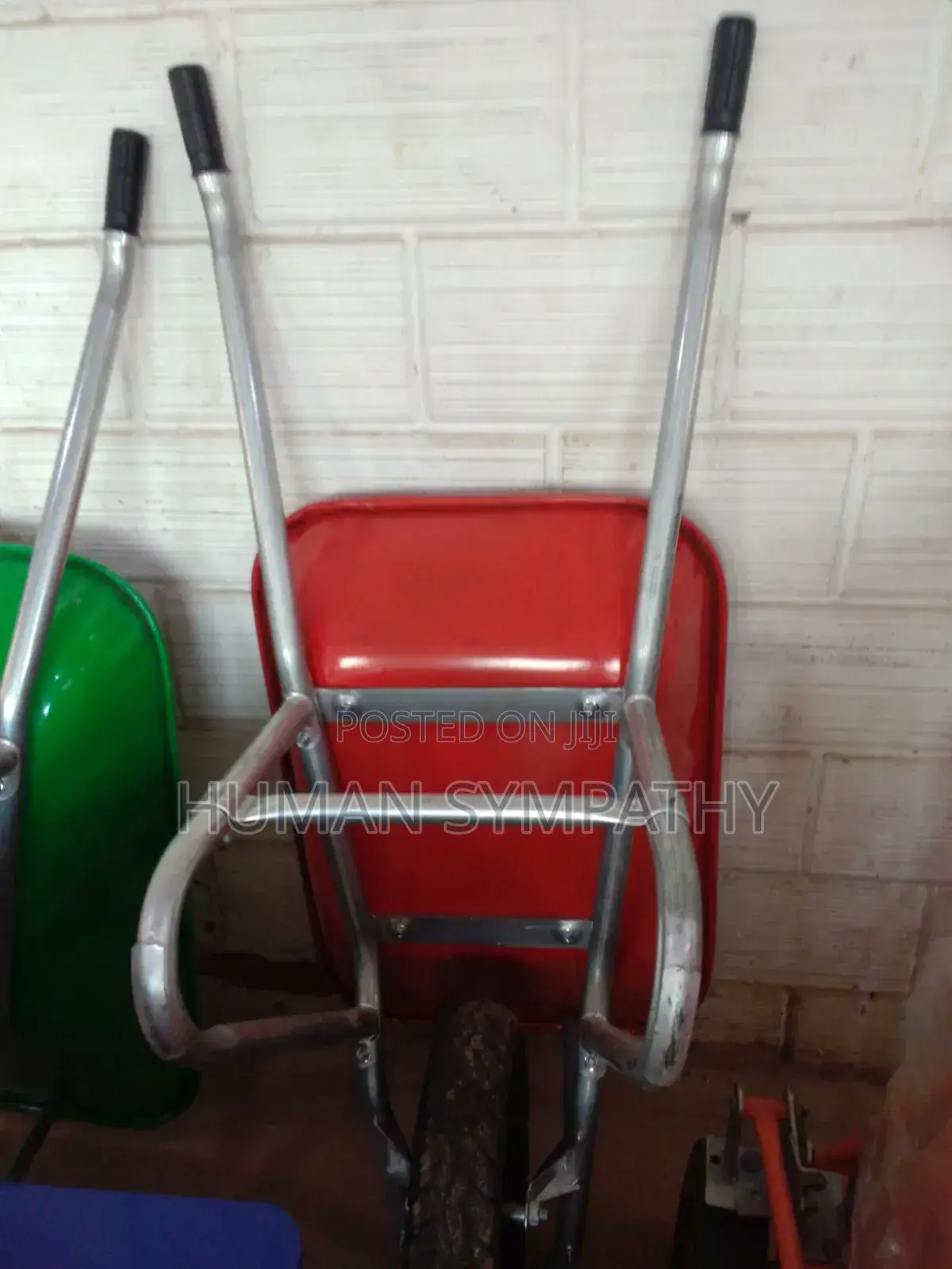 Warranty Industrial Welbarrows