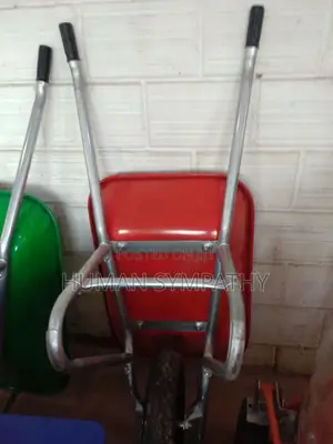 Warranty Industrial Welbarrows