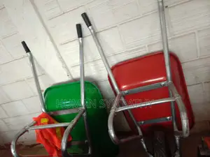 Warranty Industrial Welbarrows
