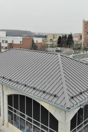 Metal Roofing for Your Building Plan
