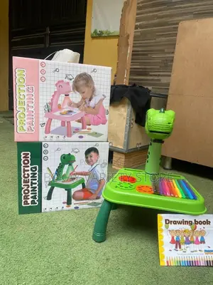 Children Projection Painting Toy