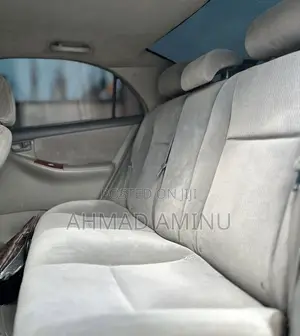 Toyota Corolla 2006 Blue