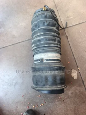 Complete Back Balloon Range Rover Velar
