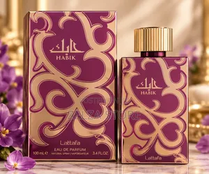 Lattafa Habik Pink
