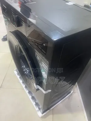 Hisense 6kg Front Loading Automatic Wash and Spin Washing Machine