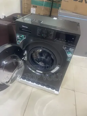 Hisense 6kg Front Loading Automatic Wash and Spin Washing Machine