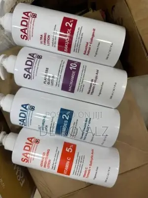 Sadia Body Lotion