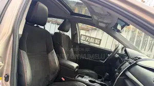 Toyota Camry 2015 Gold