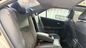 Toyota Camry 2015 Gold