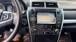 Toyota Camry 2015 Gold