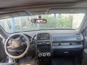 Honda CR-V 2005 Gray