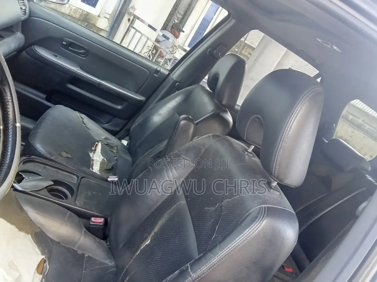 Honda CR-V 2005 Gray