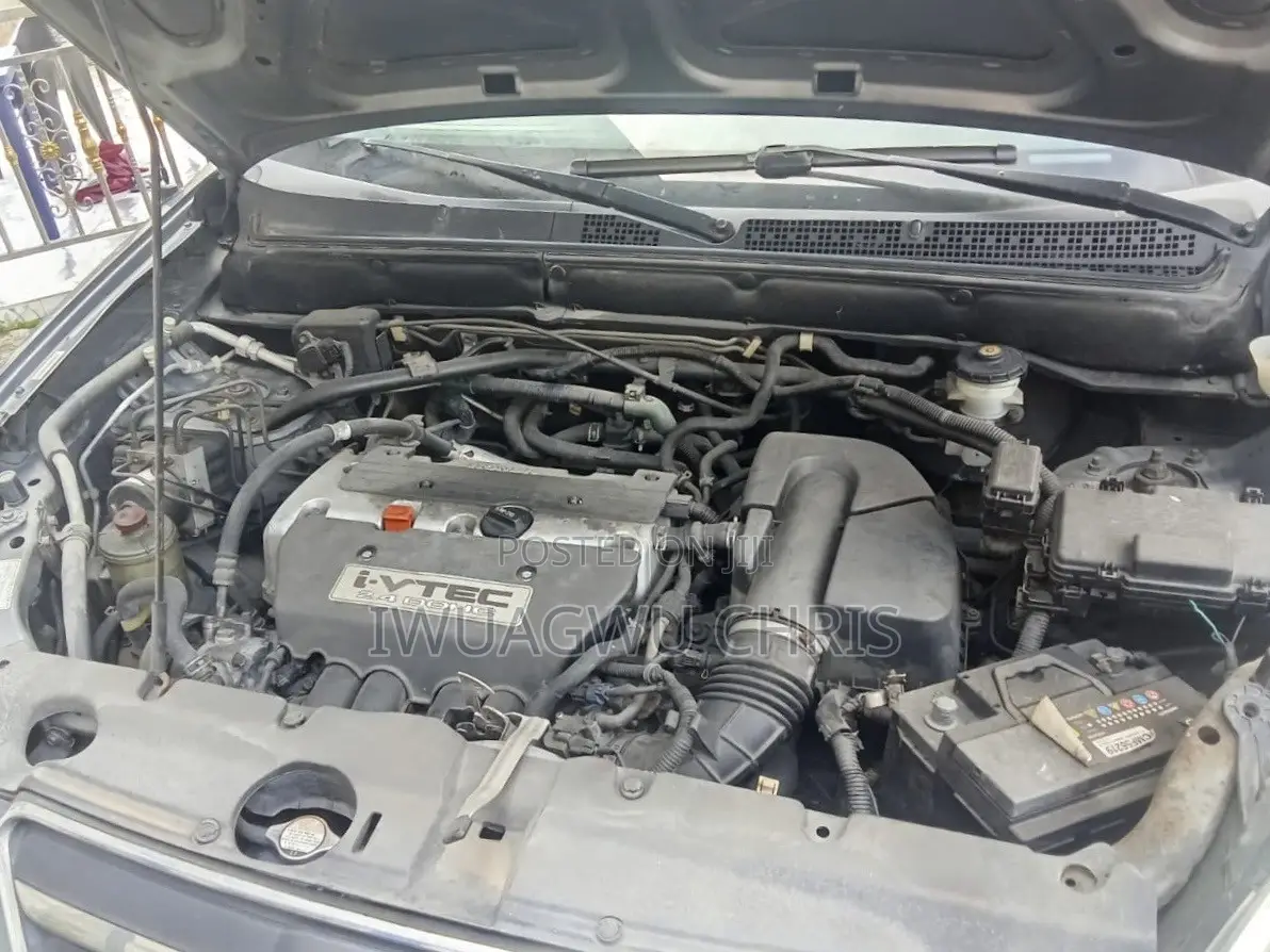 Honda CR-V 2005 Gray