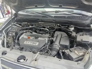 Honda CR-V 2005 Gray