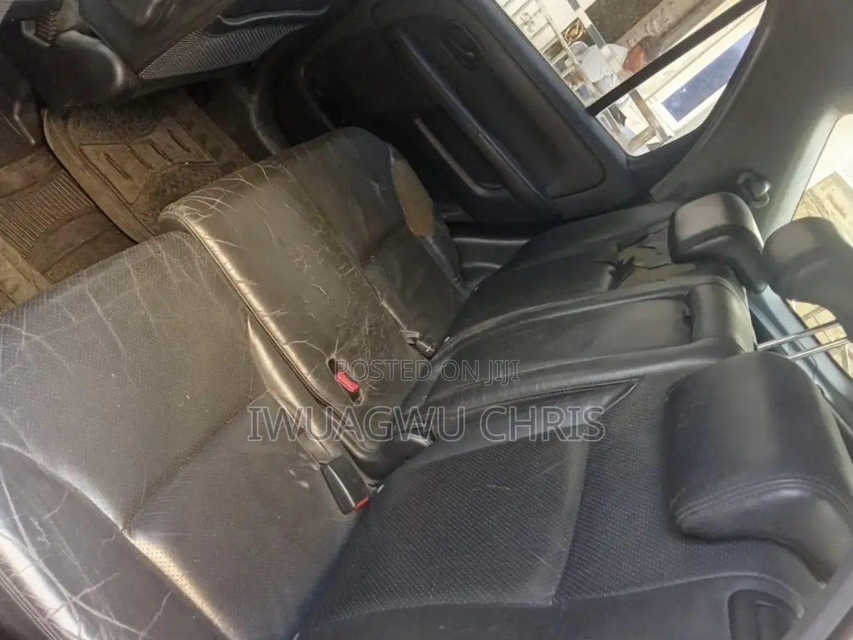 Honda CR-V 2005 Gray