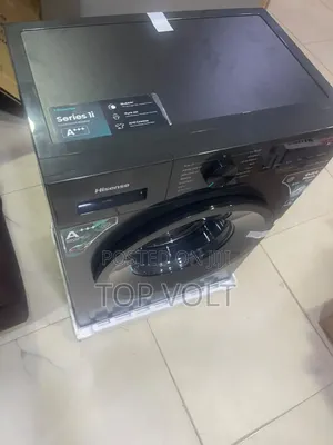 Hisense 6kg Inverter Front Load Washing Machine