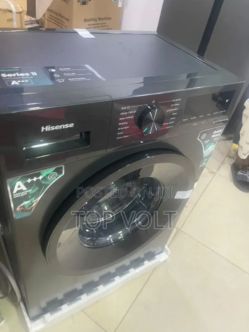 Hisense 6kg Inverter Front Load Washing Machine