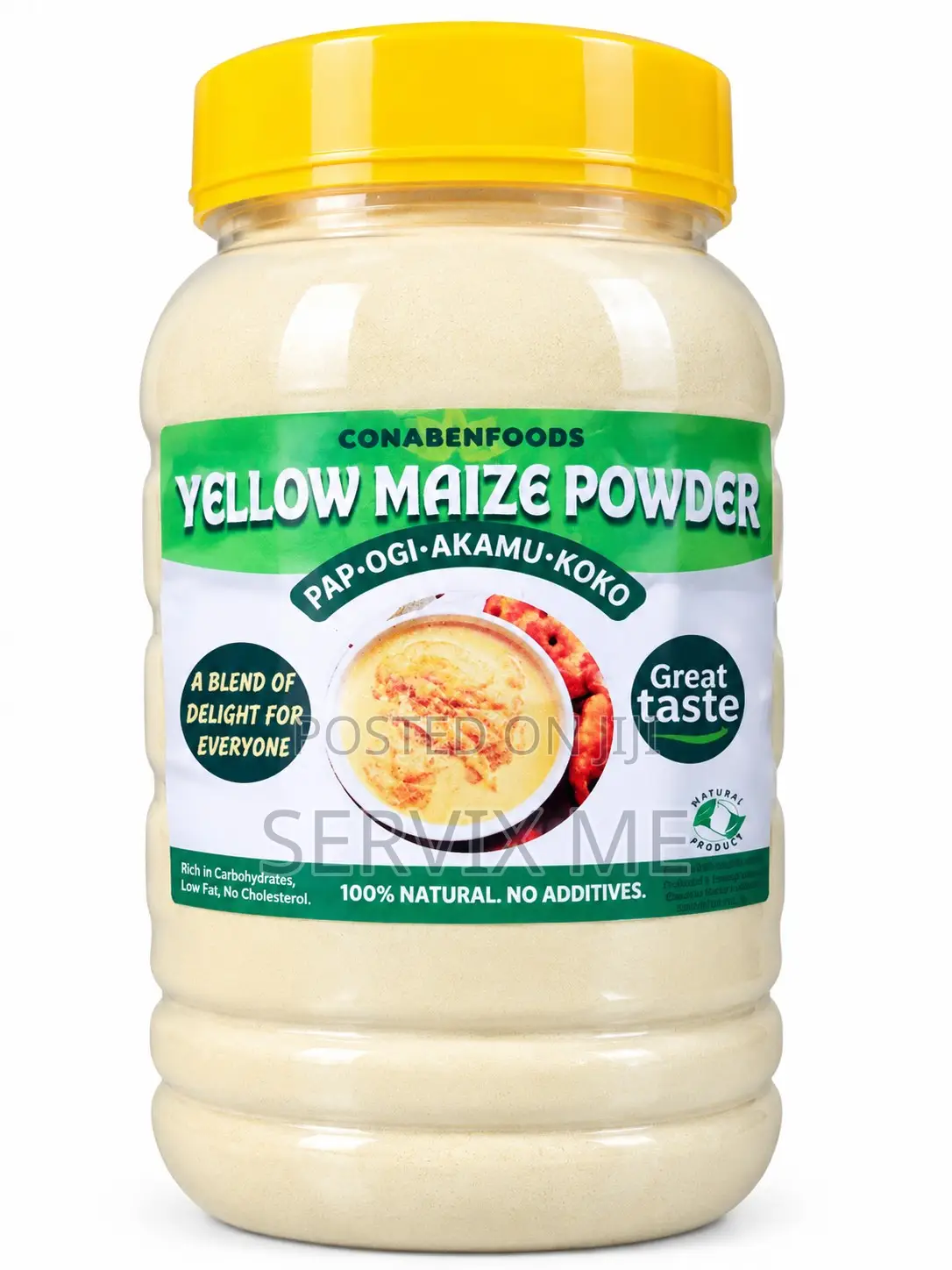 Ogi/Pap Powder