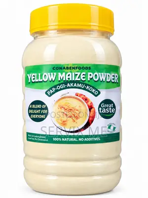 Ogi/Pap Powder