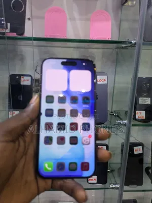 Apple iPhone 15 Pro 128 GB Black