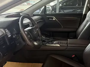 Lexus RX 2019 White