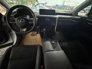 Lexus RX 2019 White