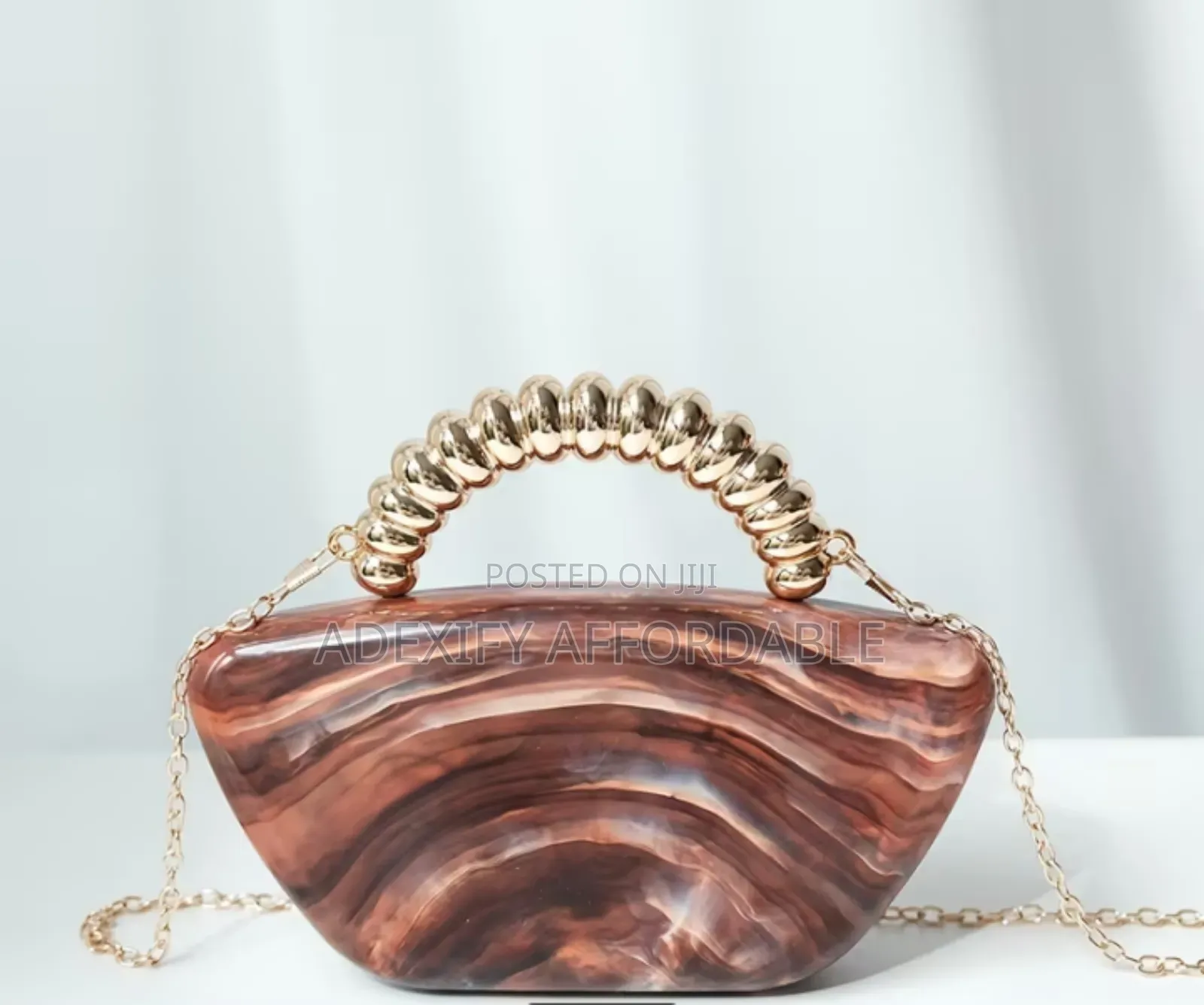 Marble Purse/Clutch