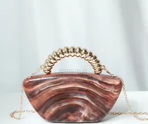 Marble Purse/Clutch