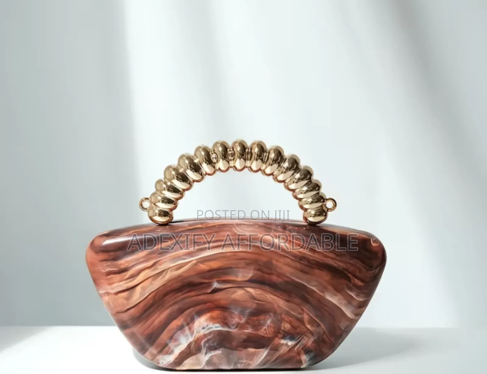 Marble Purse/Clutch