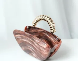 Marble Purse/Clutch