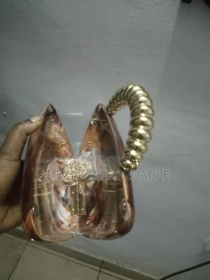 Marble Purse/Clutch