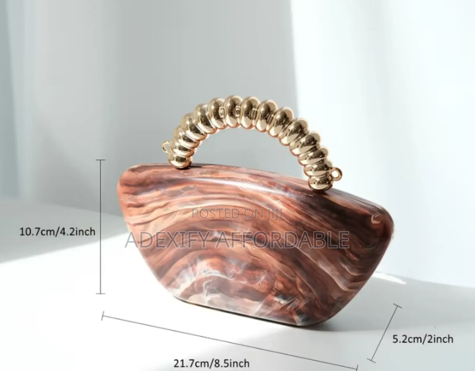 Marble Purse/Clutch