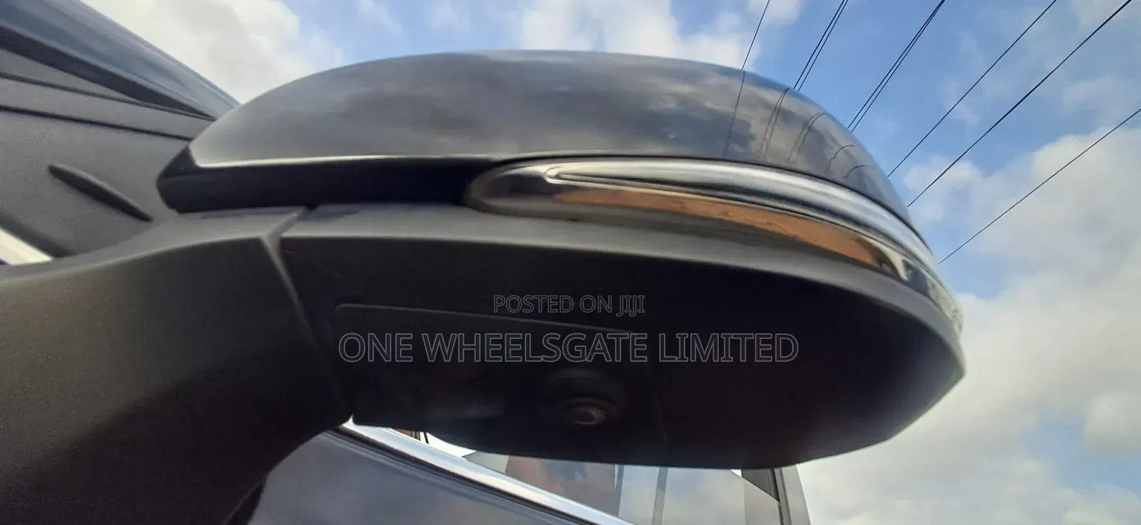Toyota Highlander Platinum AWD 2020 Black