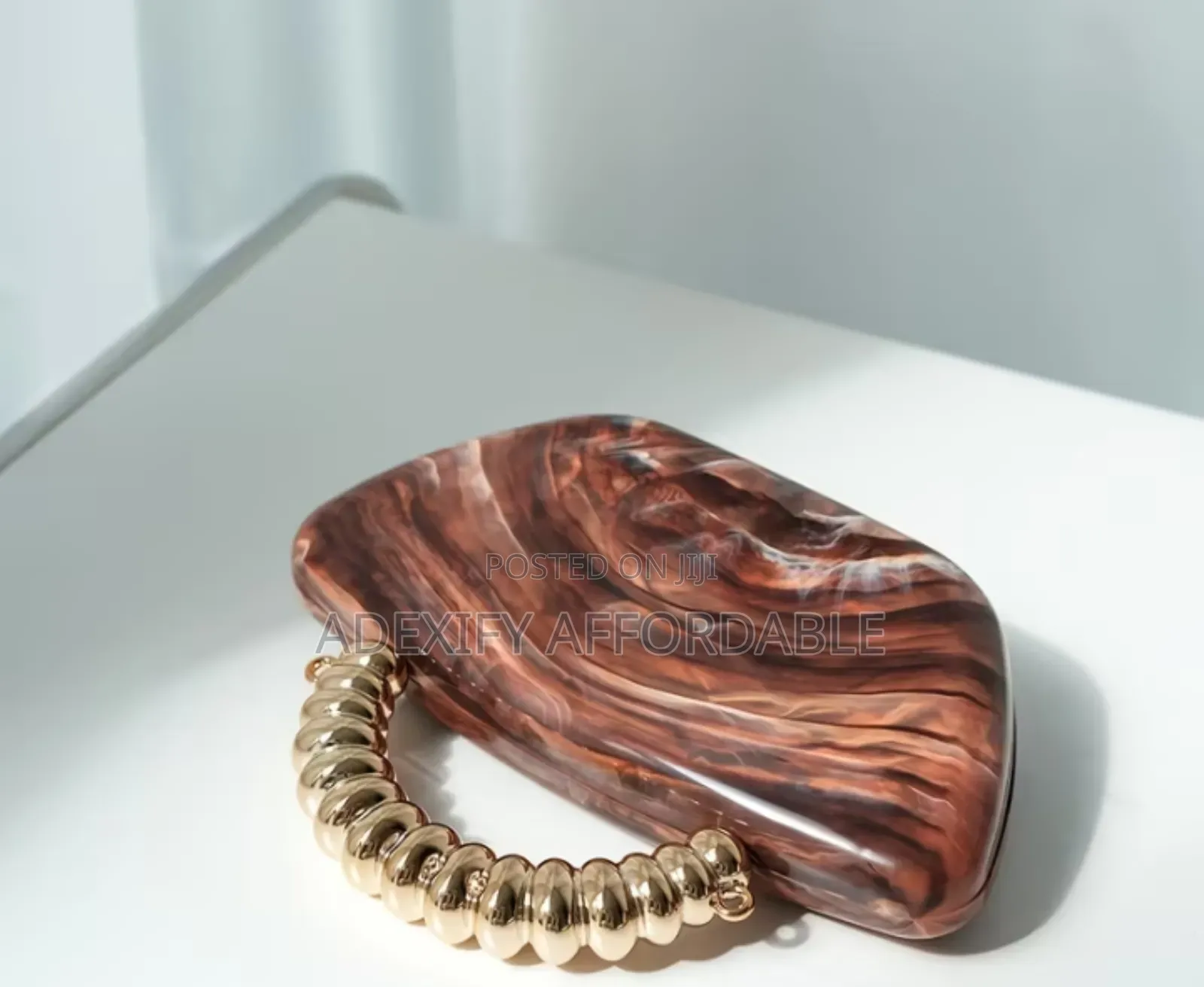 Marble Purse/Clutch