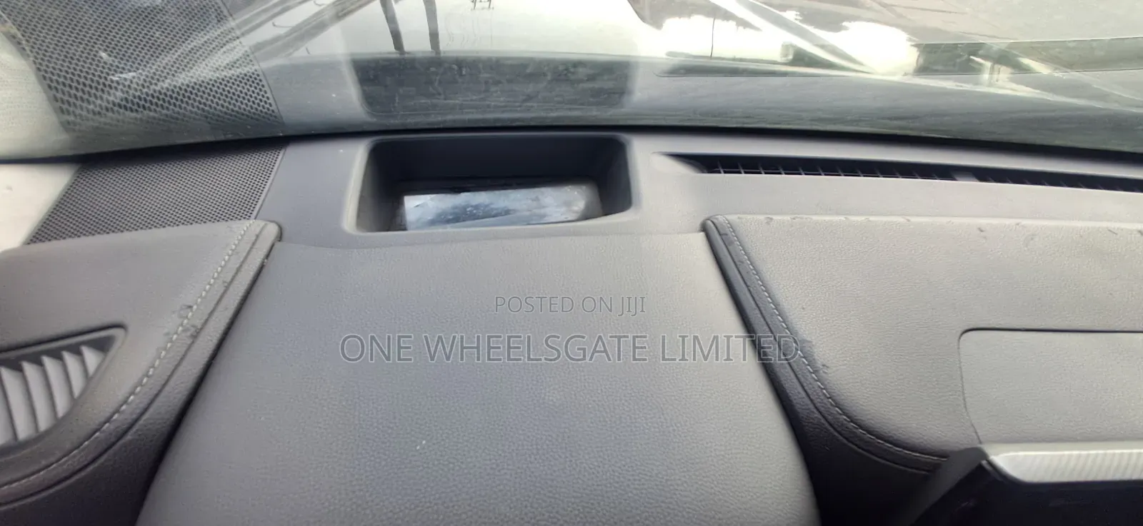 Toyota Highlander Platinum AWD 2020 Black