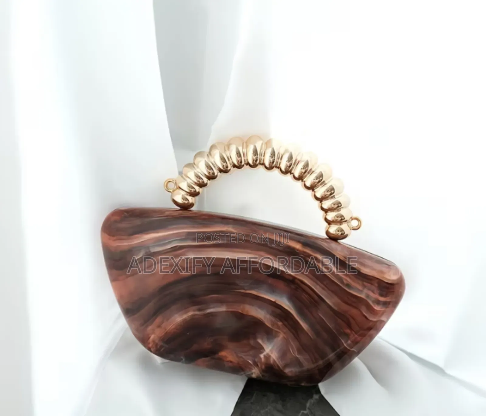 Marble Purse/Clutch