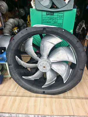 “38" Heavy Duty Industrial Axial Extractor/ Blower