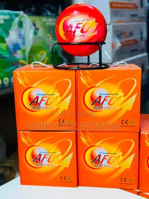 1.3kg Certified Automatic Fire Extinguisher Fireball