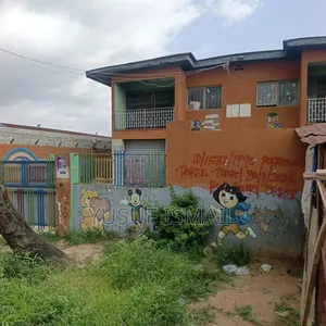 Furnished 5bdrm Duplex in Okeoho Road Dopemu for sale
