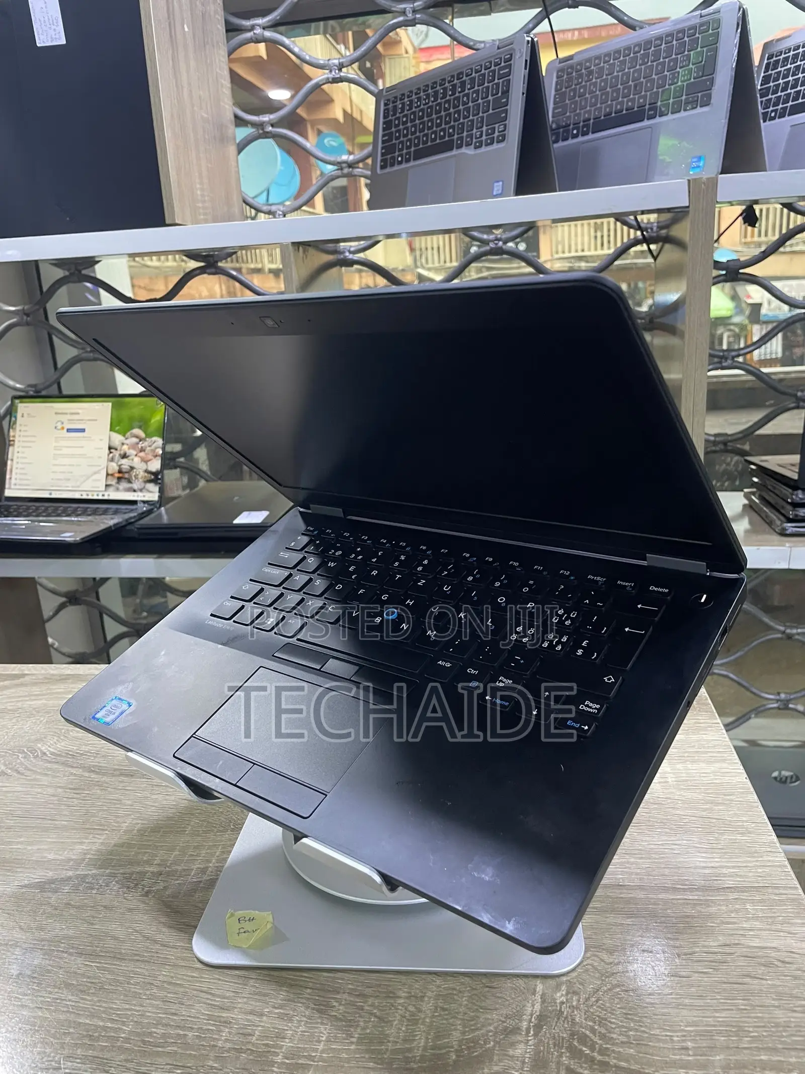 Laptop Dell Latitude E7470 8GB Intel Core i5 SSD 256GB