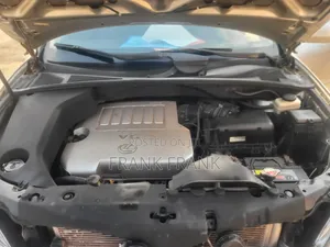 Lexus RX 2008 Silver
