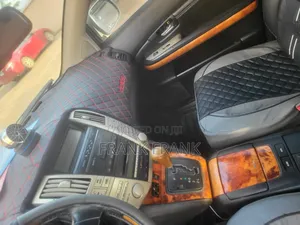 Lexus RX 2008 Silver
