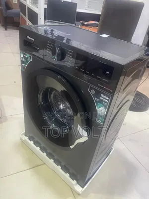 Hisense 6kg Inverter Automatic Wash and Spin Machine