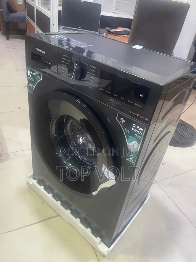 Hisense 6kg Inverter Automatic Wash and Spin Machine