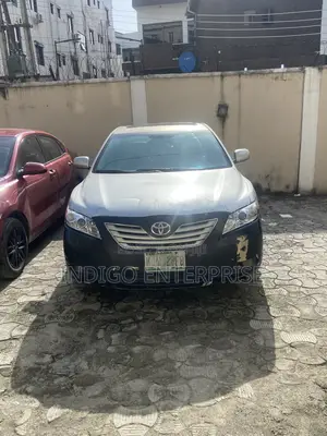 Toyota Camry XLE 4dr Sedan (2.4L 4cyl 5A) 2007 Silver