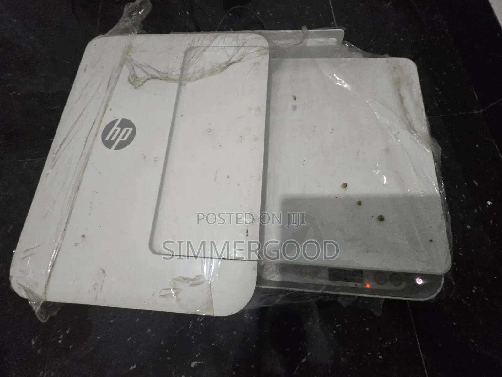 HP Colour Printer, Scanner & Copier