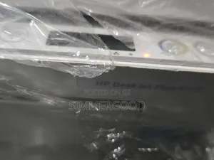 HP Colour Printer, Scanner & Copier