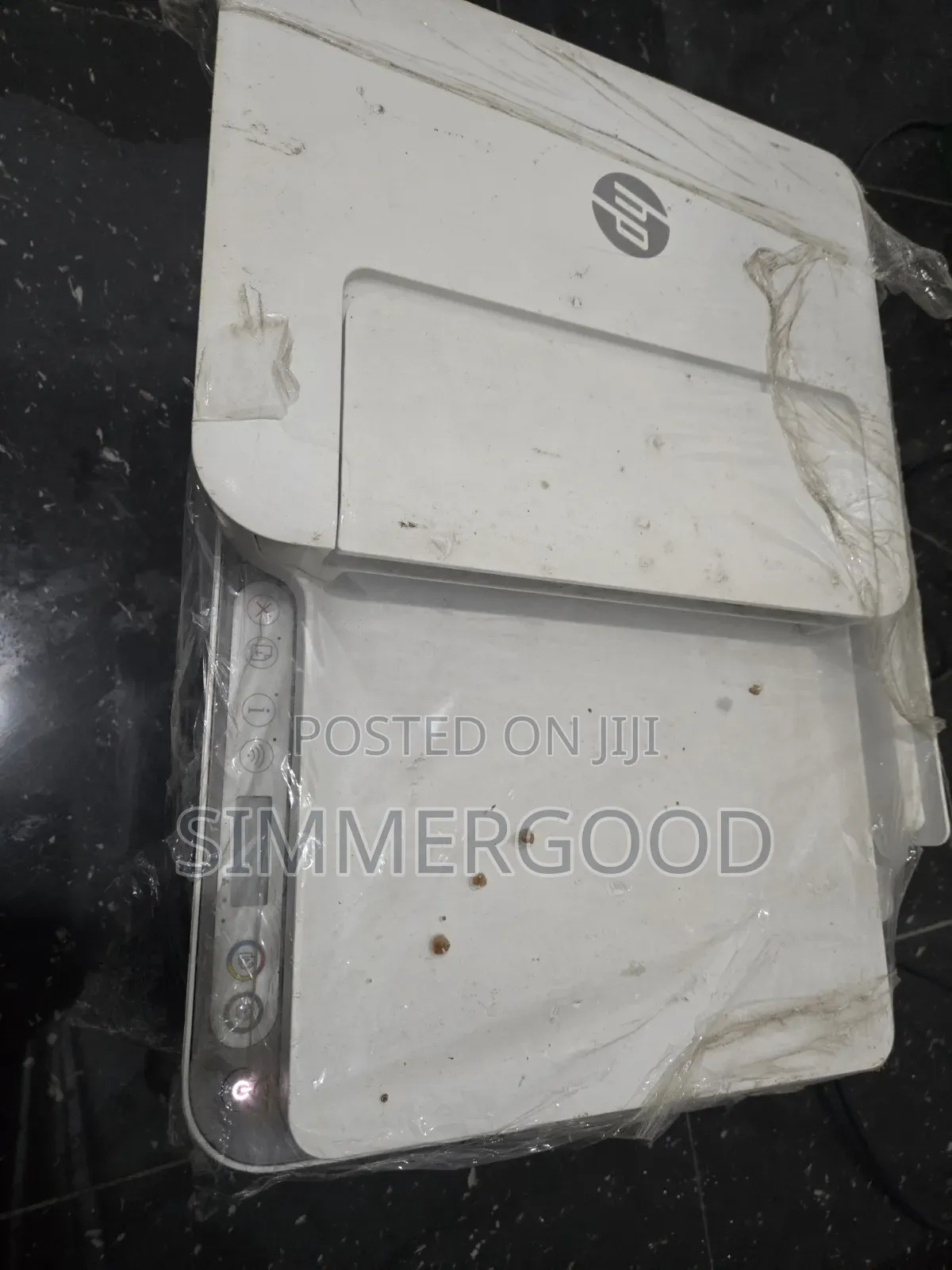 HP Colour Printer, Scanner & Copier